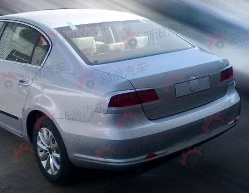 迈腾最新爆料,揭秘豪华中型轿车新标杆  第2张